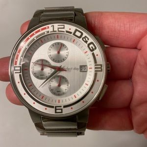 Used Men’s Dolce & Gabbana watch